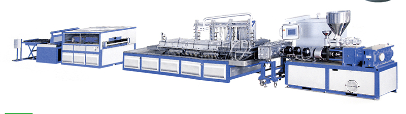 PVC Ceiling Panel Production Line