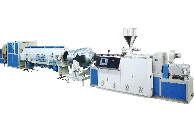 Water supply/Drainage pipe extrusion line